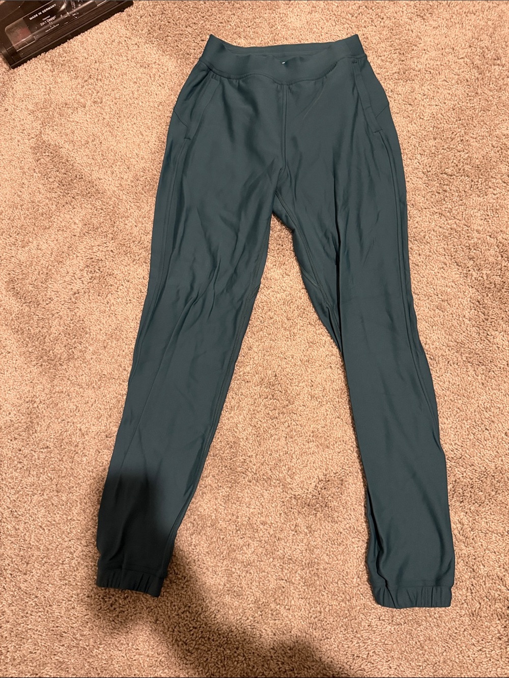 Lululemon Adapter State Jogger Pants - Zipper bottom